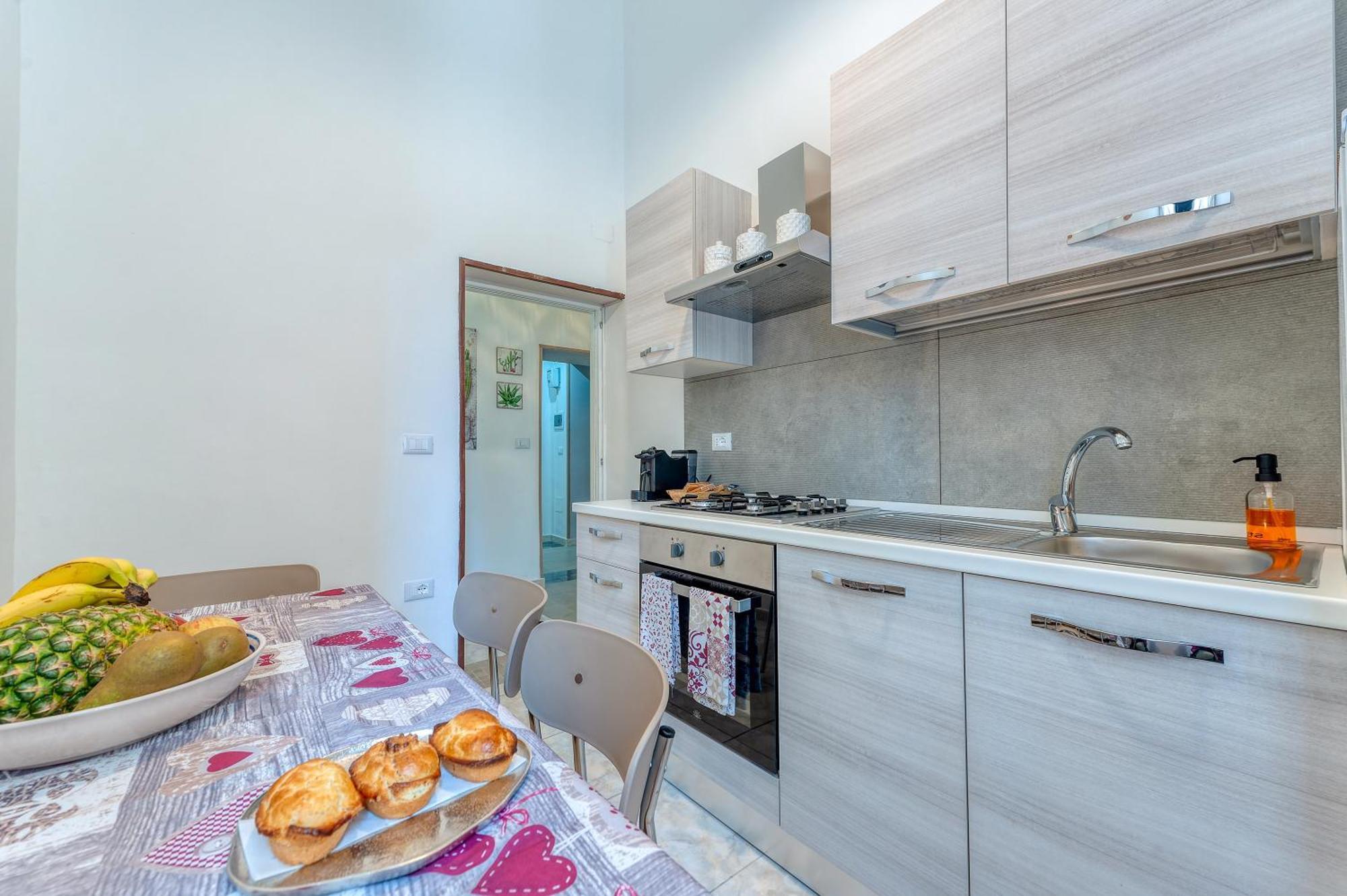 Nest 27 Apartment *
